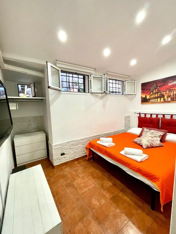 Dani House Apartment Rome Exterior photo