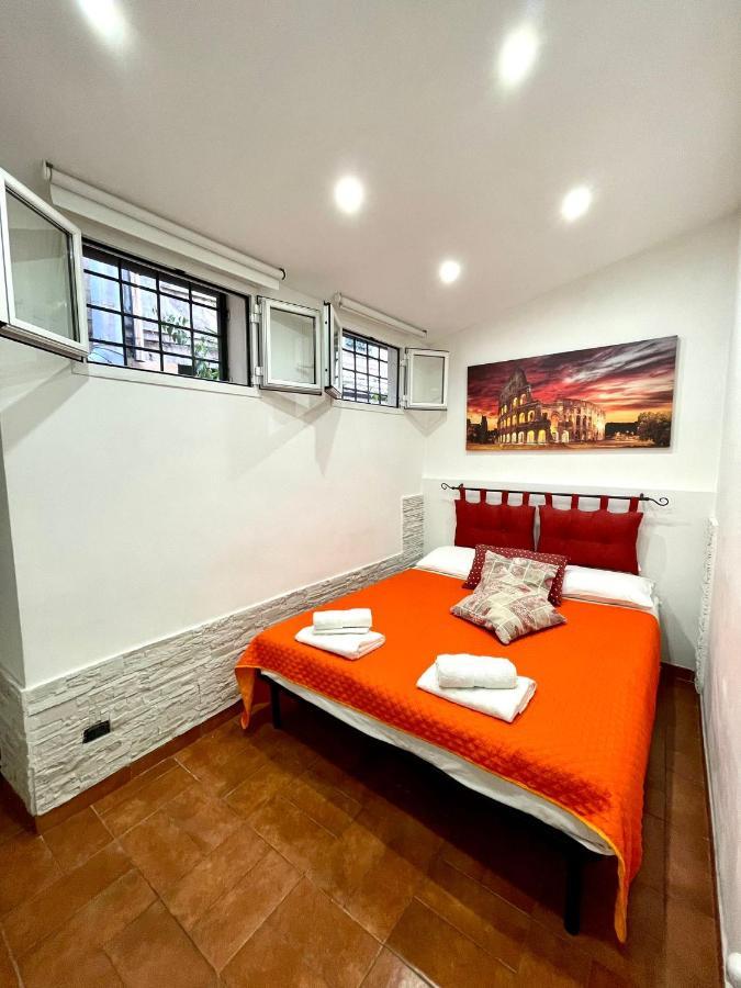 Dani House Apartment Rome Exterior photo